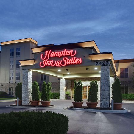 Hampton Inn & Suites Chicago/Aurora Luaran gambar