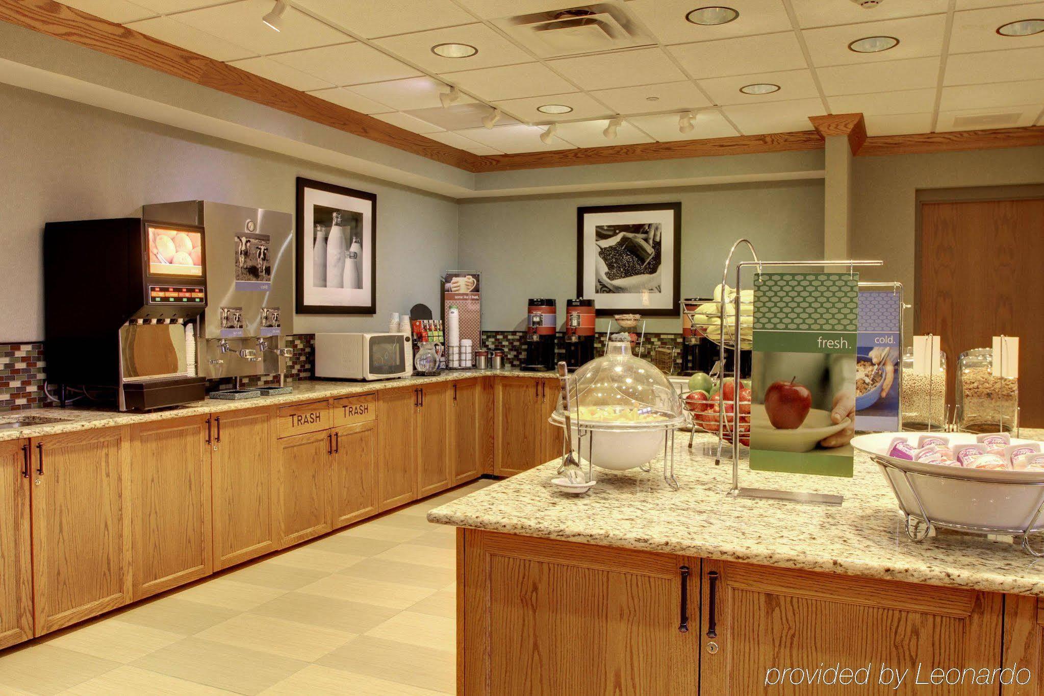 Hampton Inn & Suites Chicago/Aurora Luaran gambar