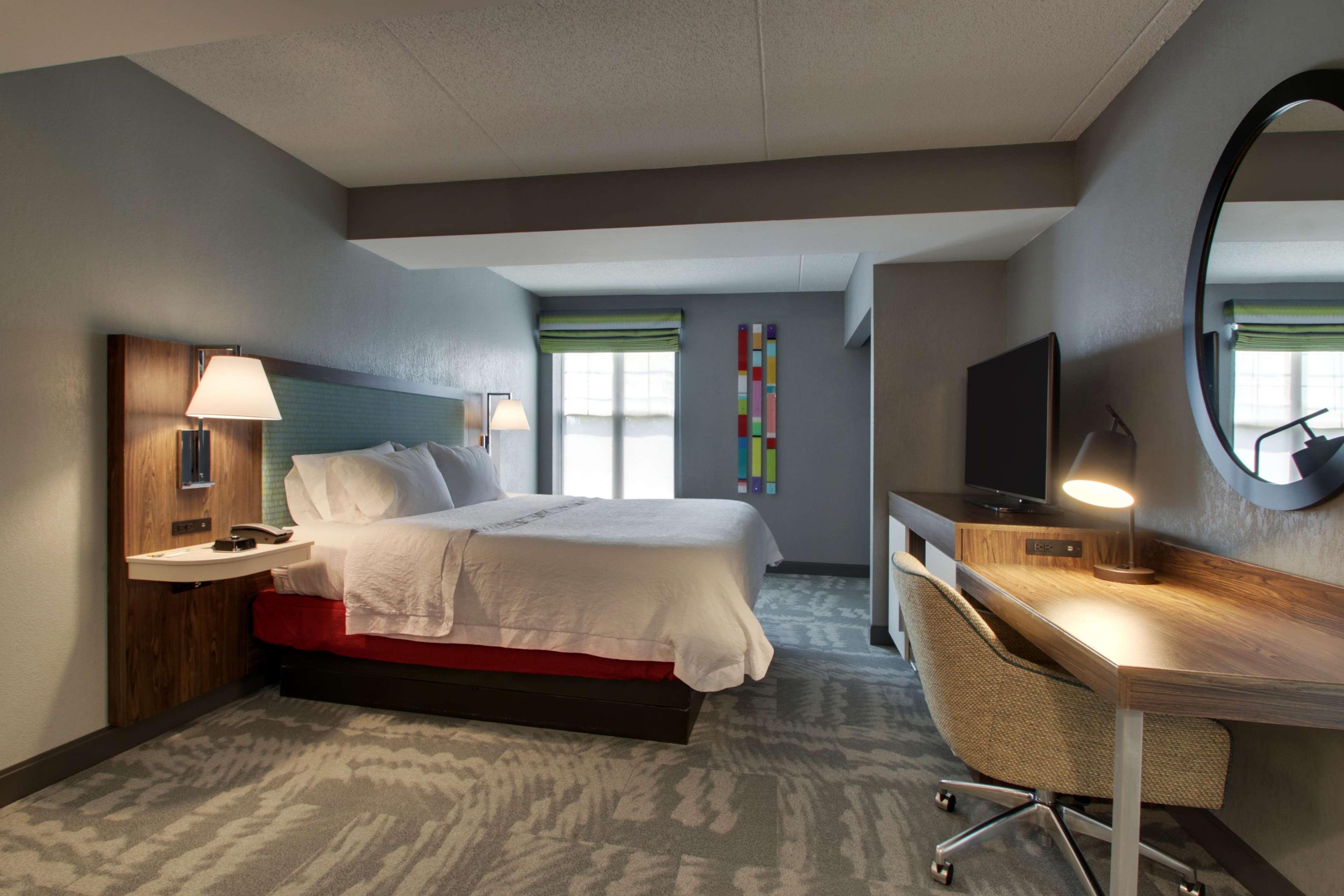 Hampton Inn & Suites Chicago/Aurora Luaran gambar