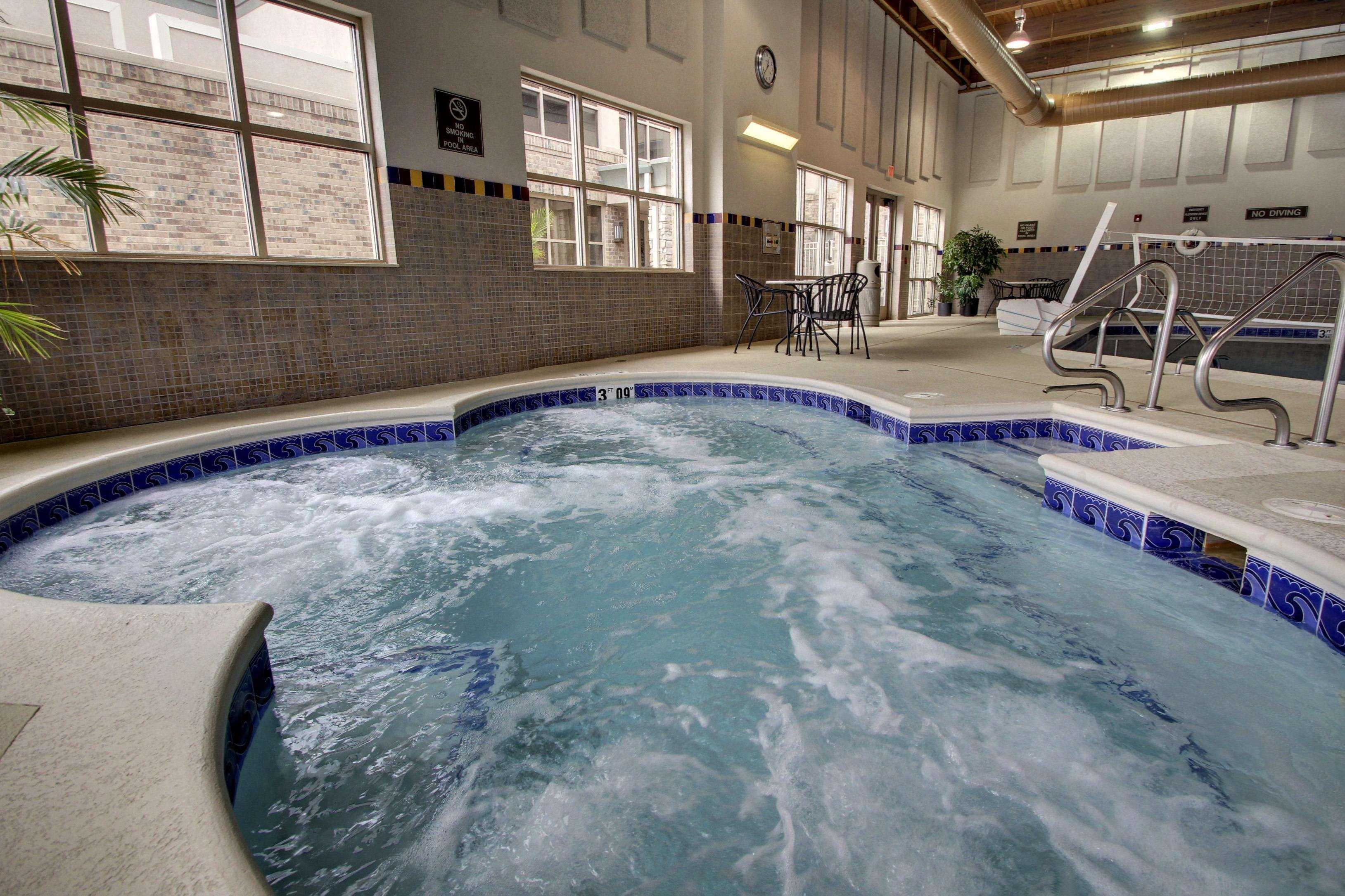 Hampton Inn & Suites Chicago/Aurora Luaran gambar