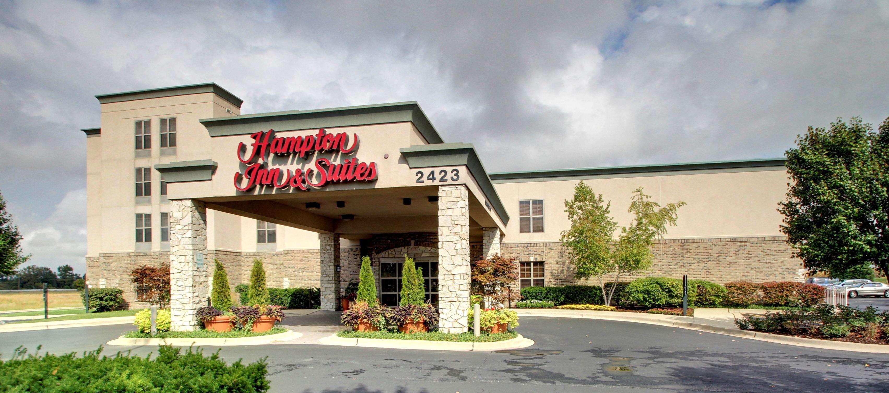 Hampton Inn & Suites Chicago/Aurora Luaran gambar