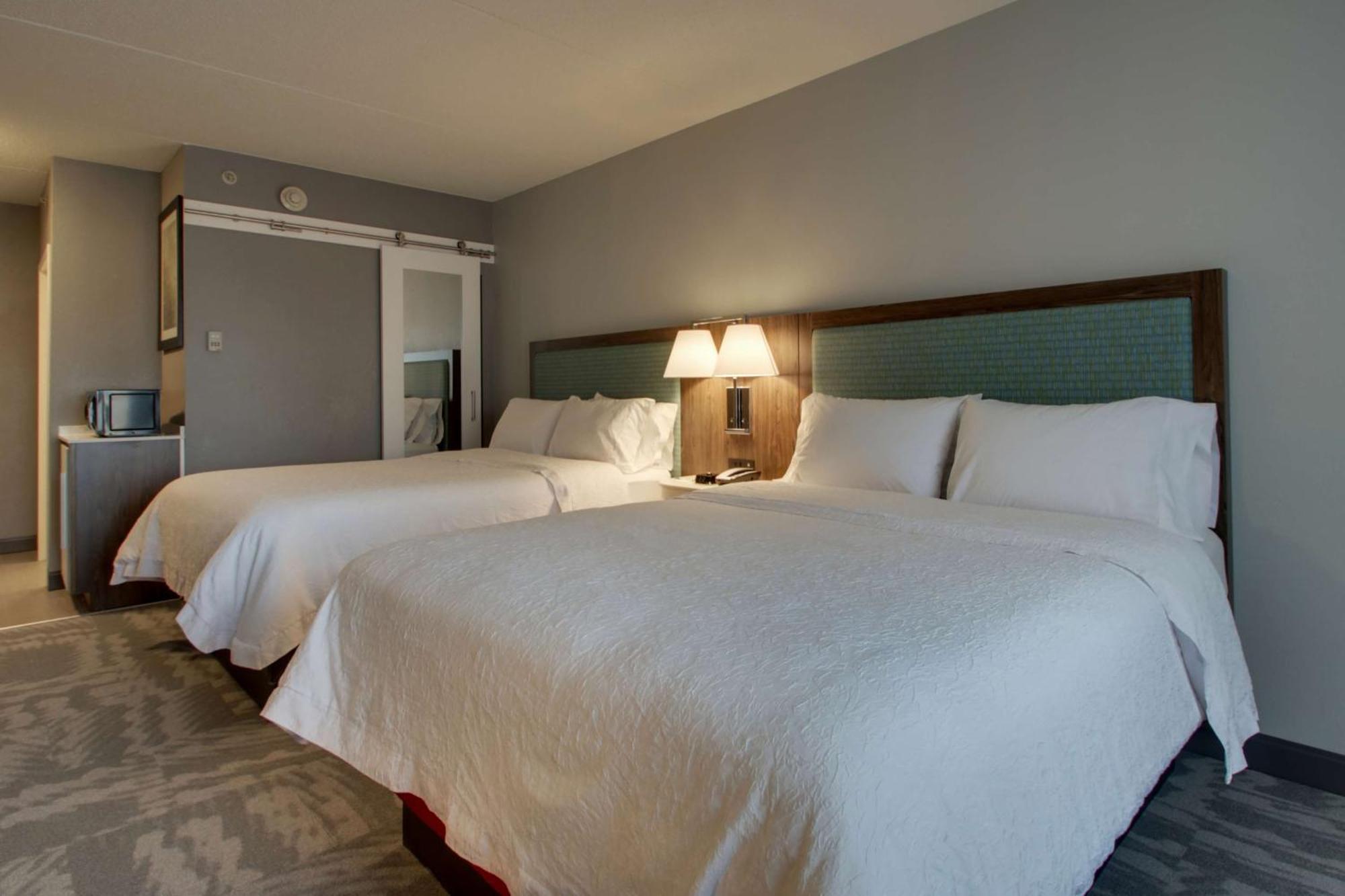 Hampton Inn & Suites Chicago/Aurora Luaran gambar