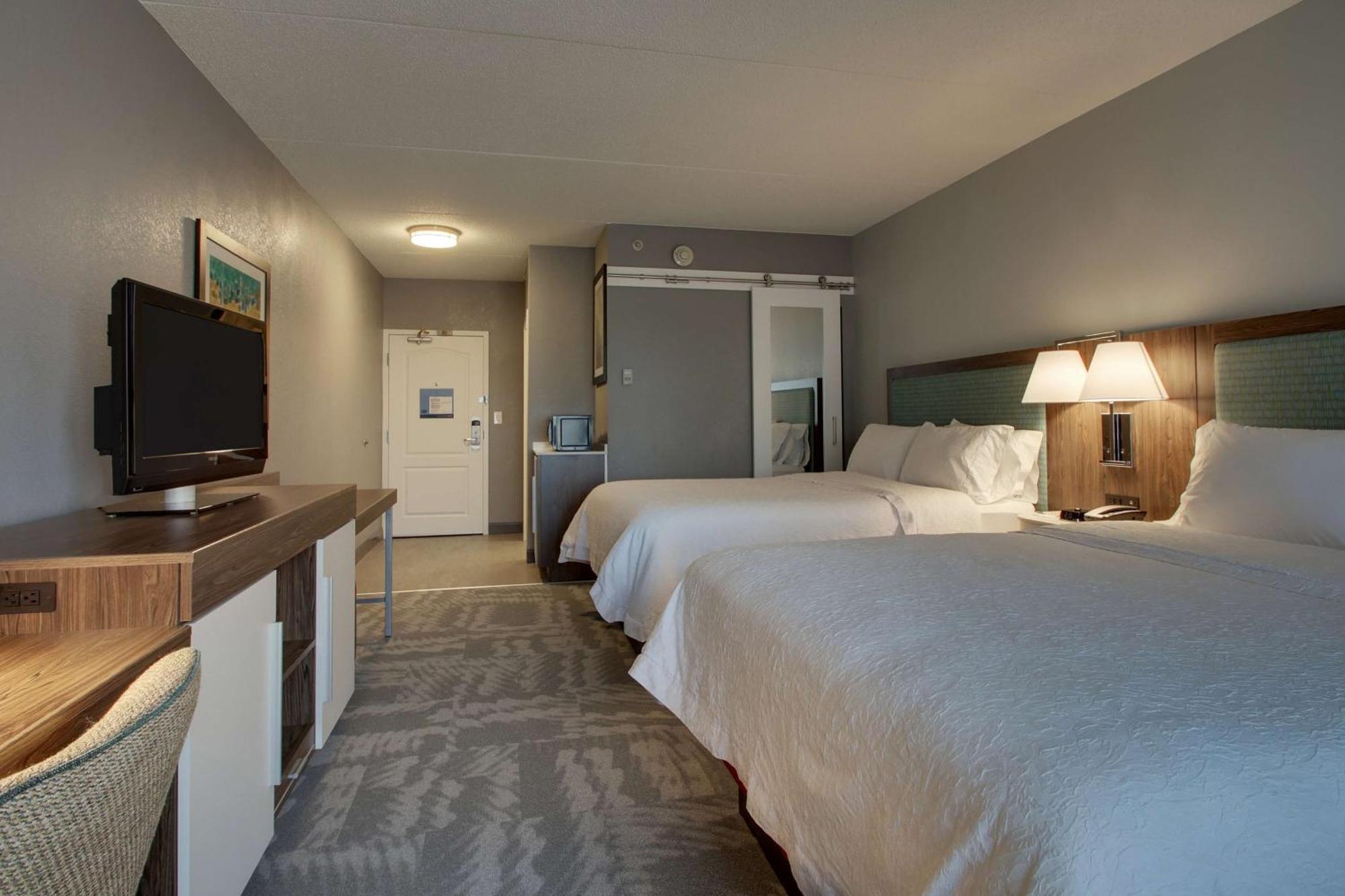 Hampton Inn & Suites Chicago/Aurora Luaran gambar