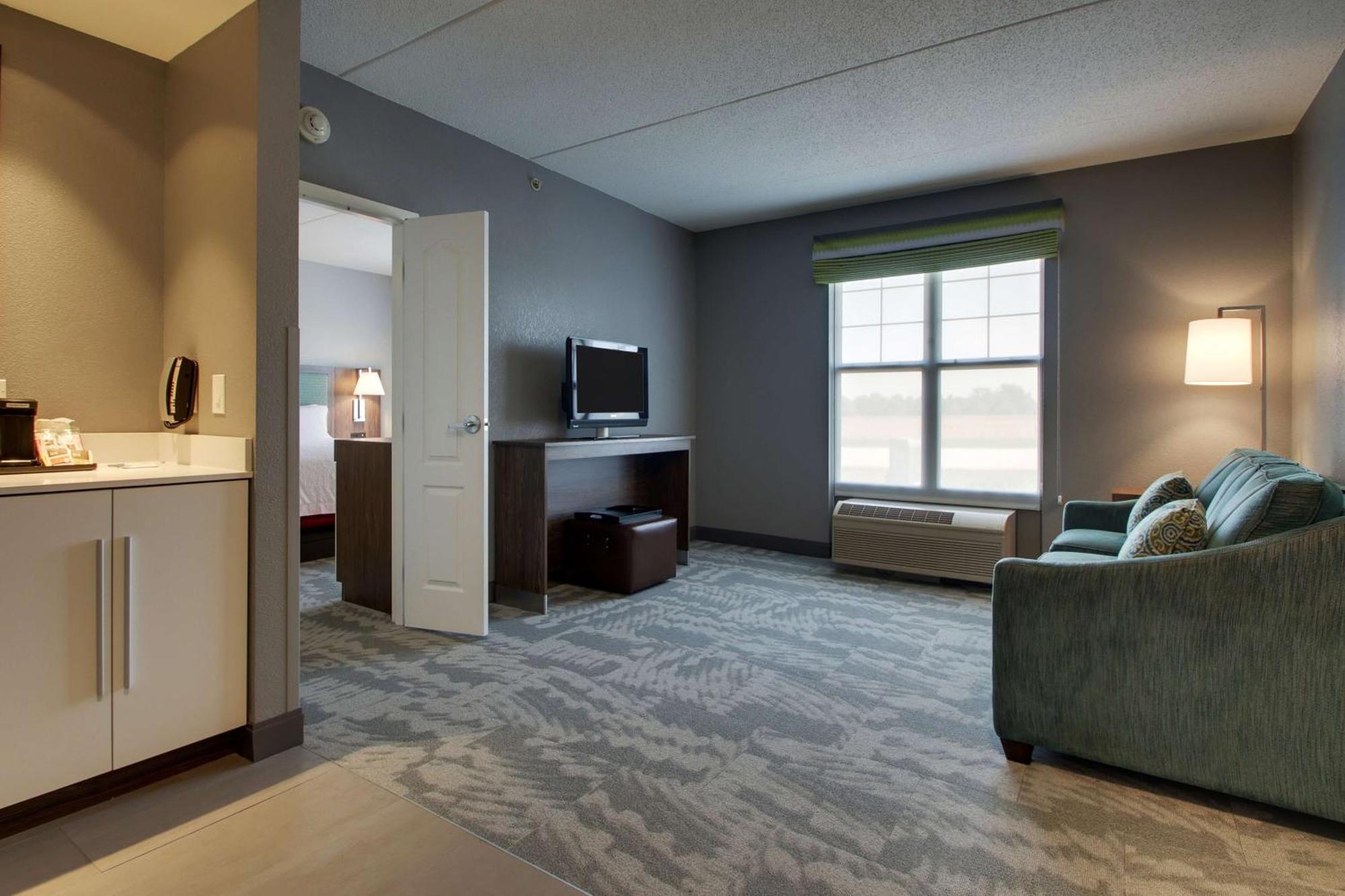 Hampton Inn & Suites Chicago/Aurora Luaran gambar