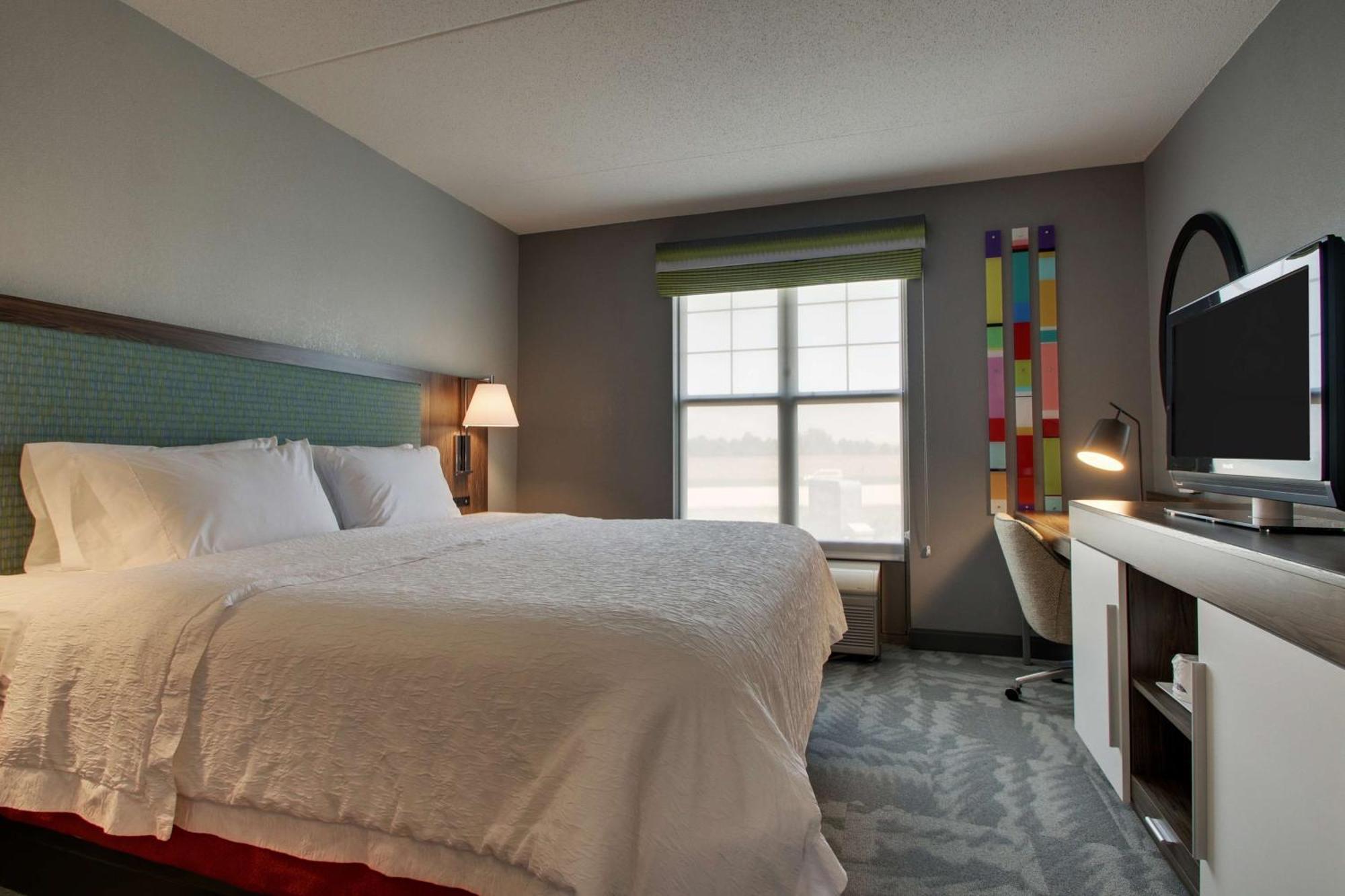 Hampton Inn & Suites Chicago/Aurora Luaran gambar