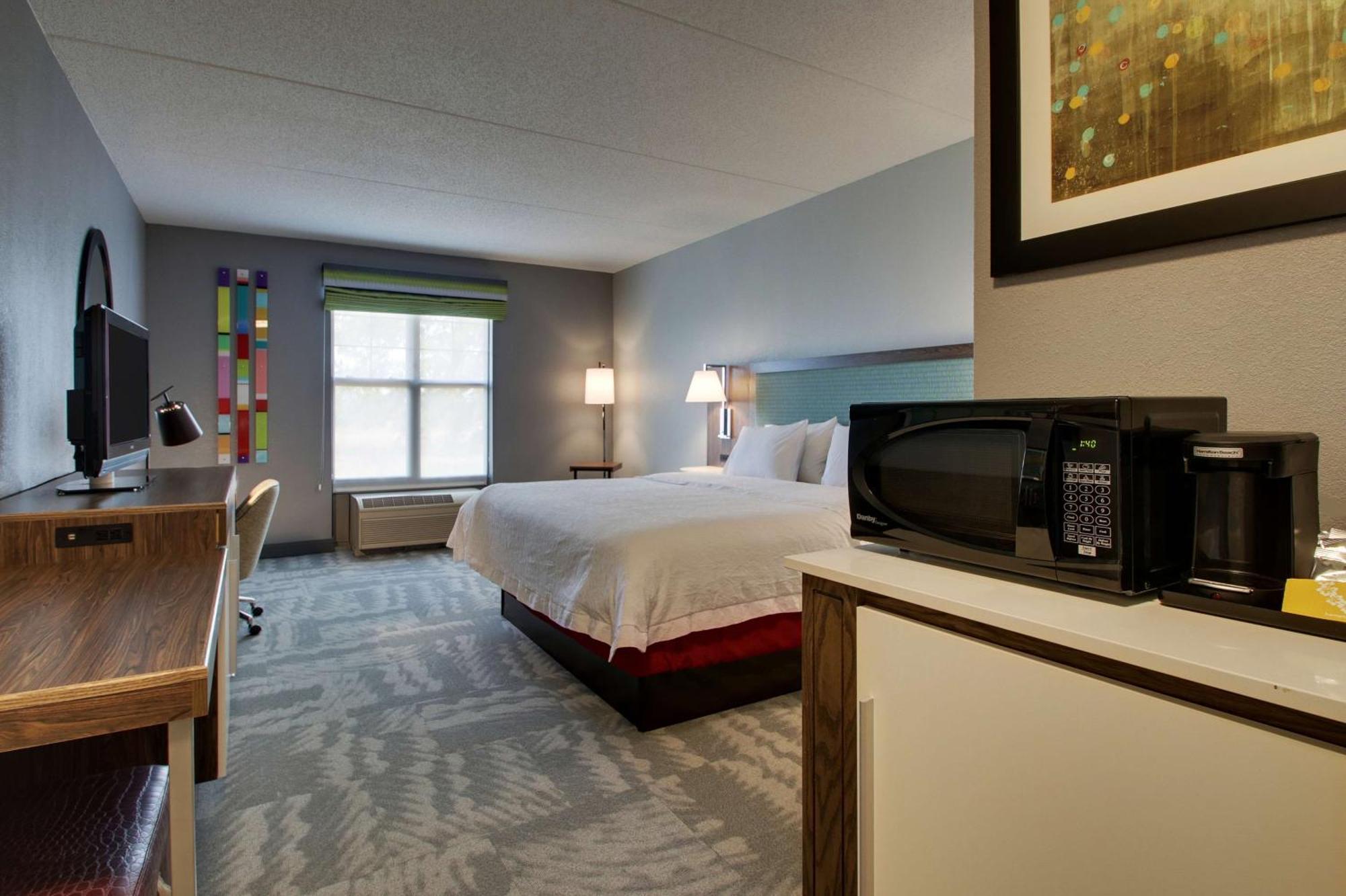 Hampton Inn & Suites Chicago/Aurora Luaran gambar