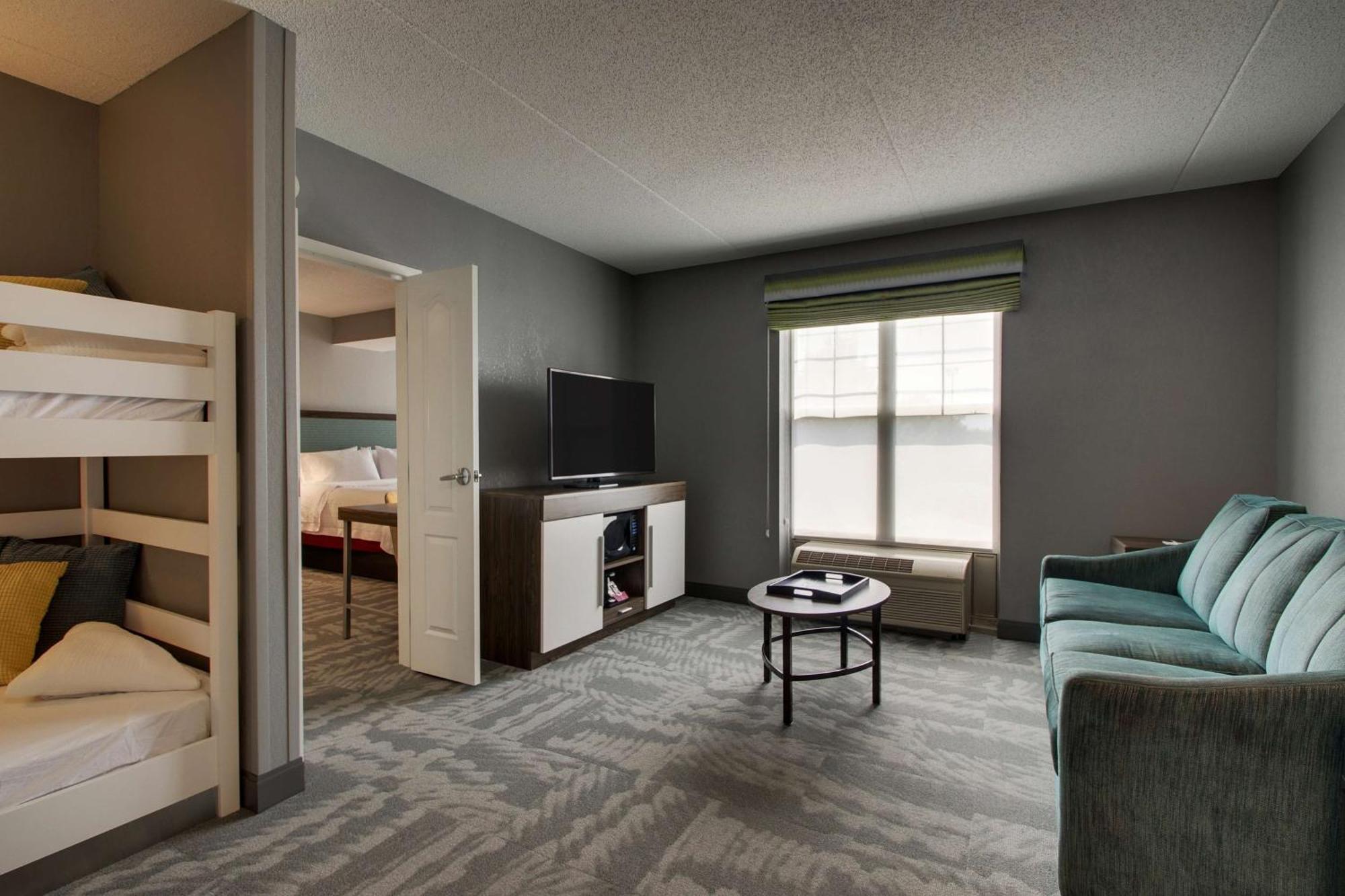 Hampton Inn & Suites Chicago/Aurora Luaran gambar