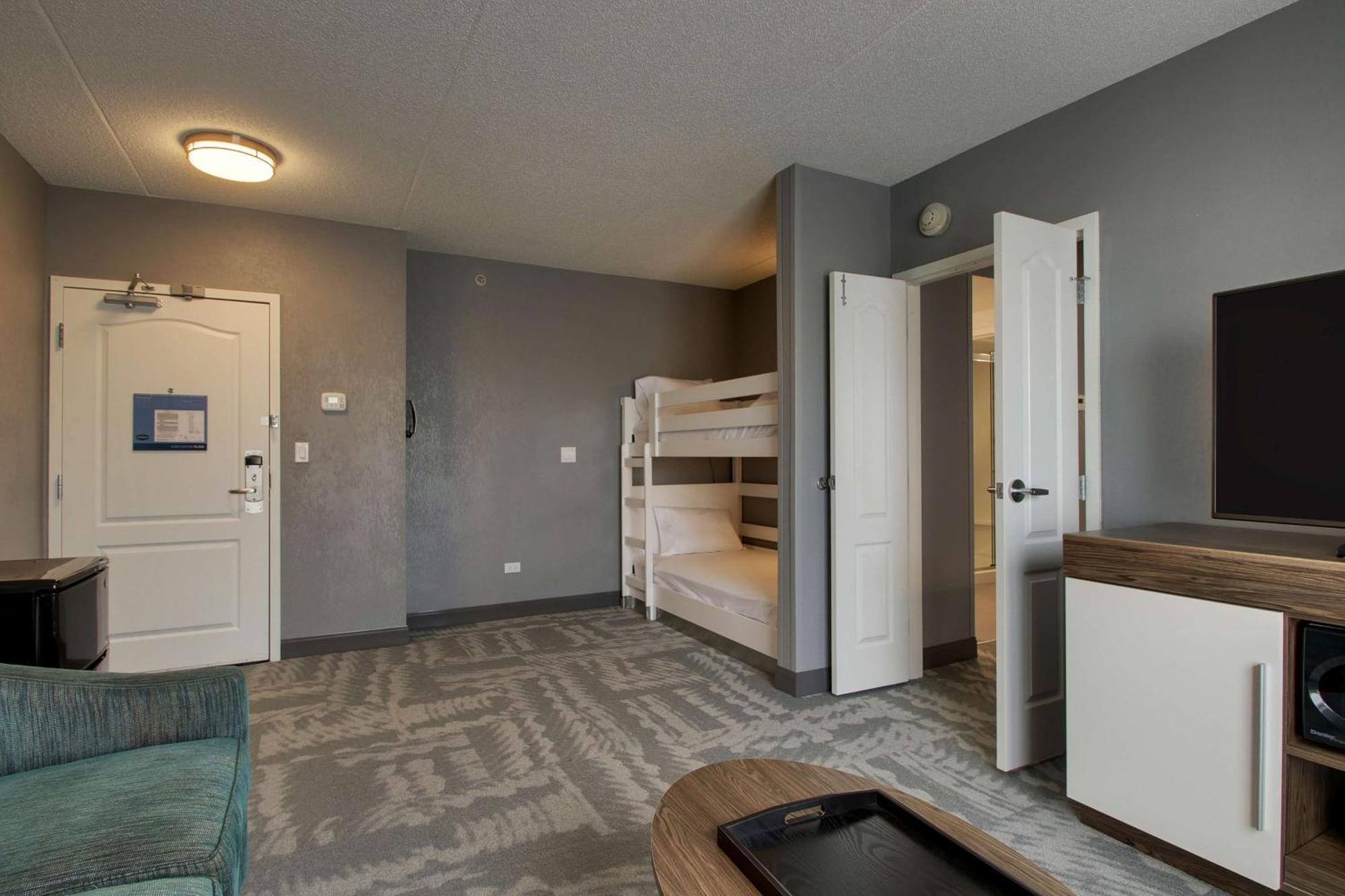 Hampton Inn & Suites Chicago/Aurora Luaran gambar