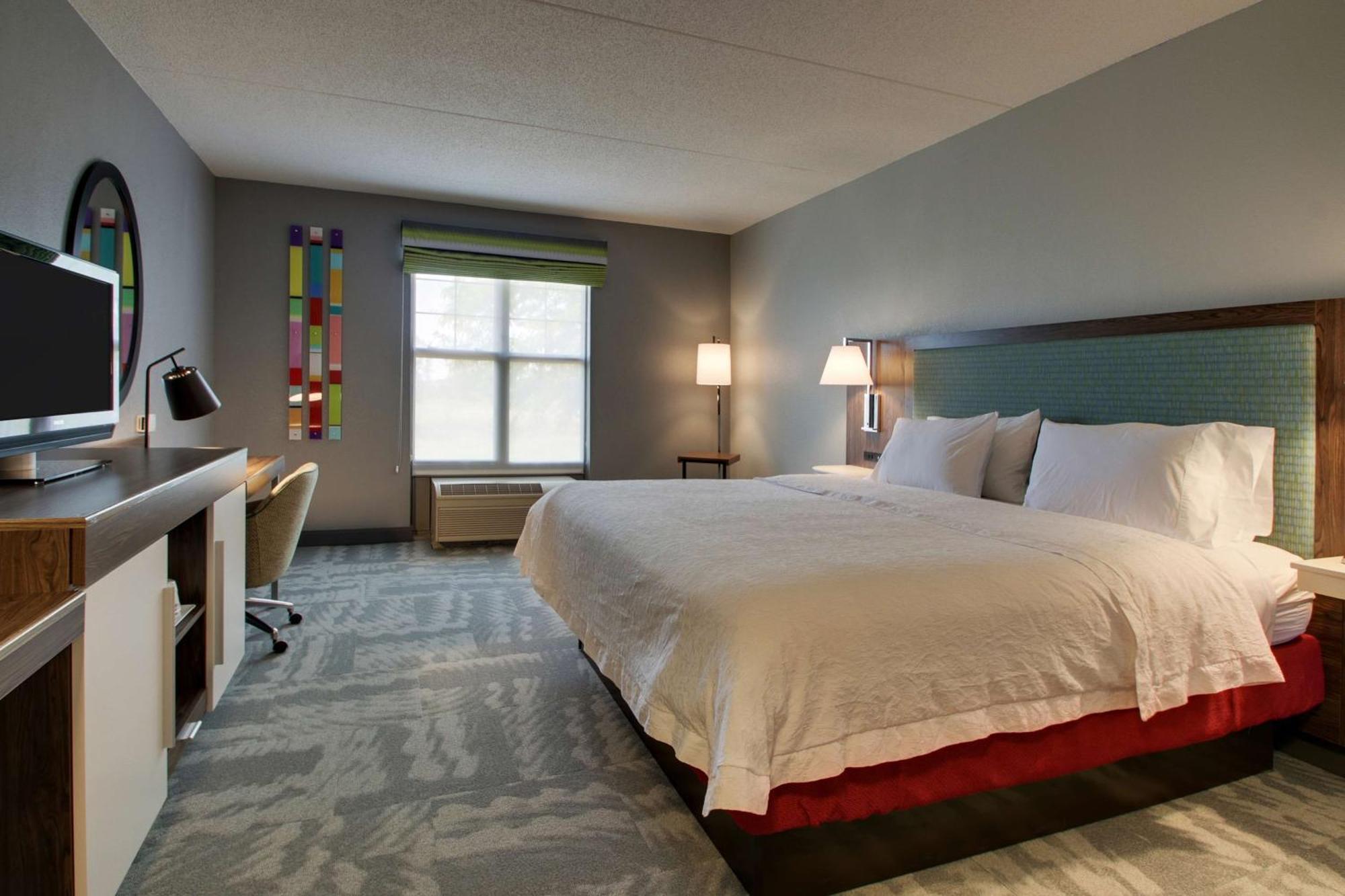 Hampton Inn & Suites Chicago/Aurora Luaran gambar