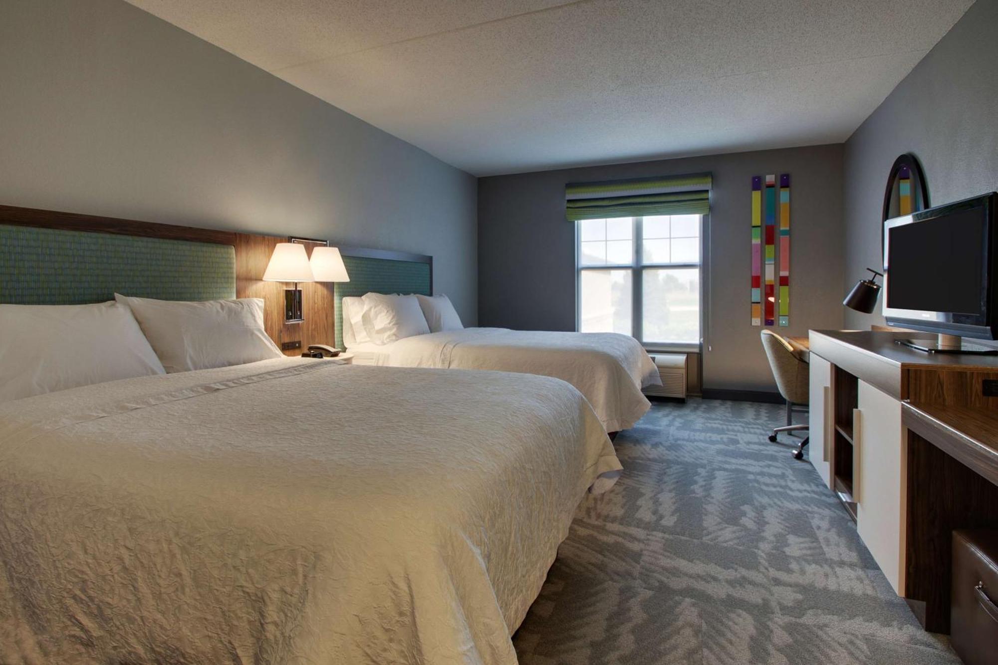 Hampton Inn & Suites Chicago/Aurora Luaran gambar