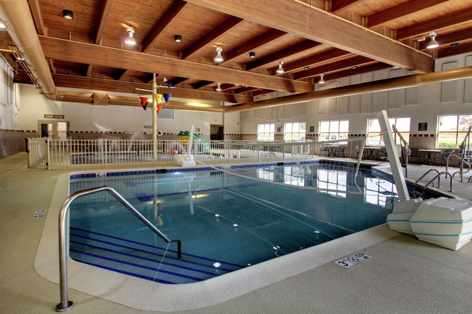 Hampton Inn & Suites Chicago/Aurora Luaran gambar