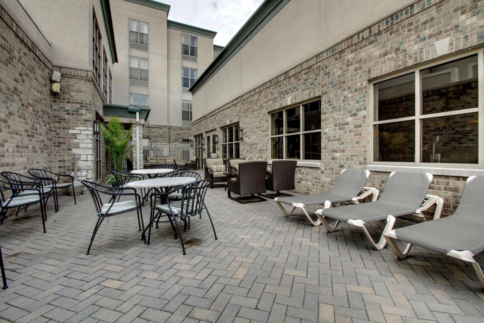 Hampton Inn & Suites Chicago/Aurora Luaran gambar