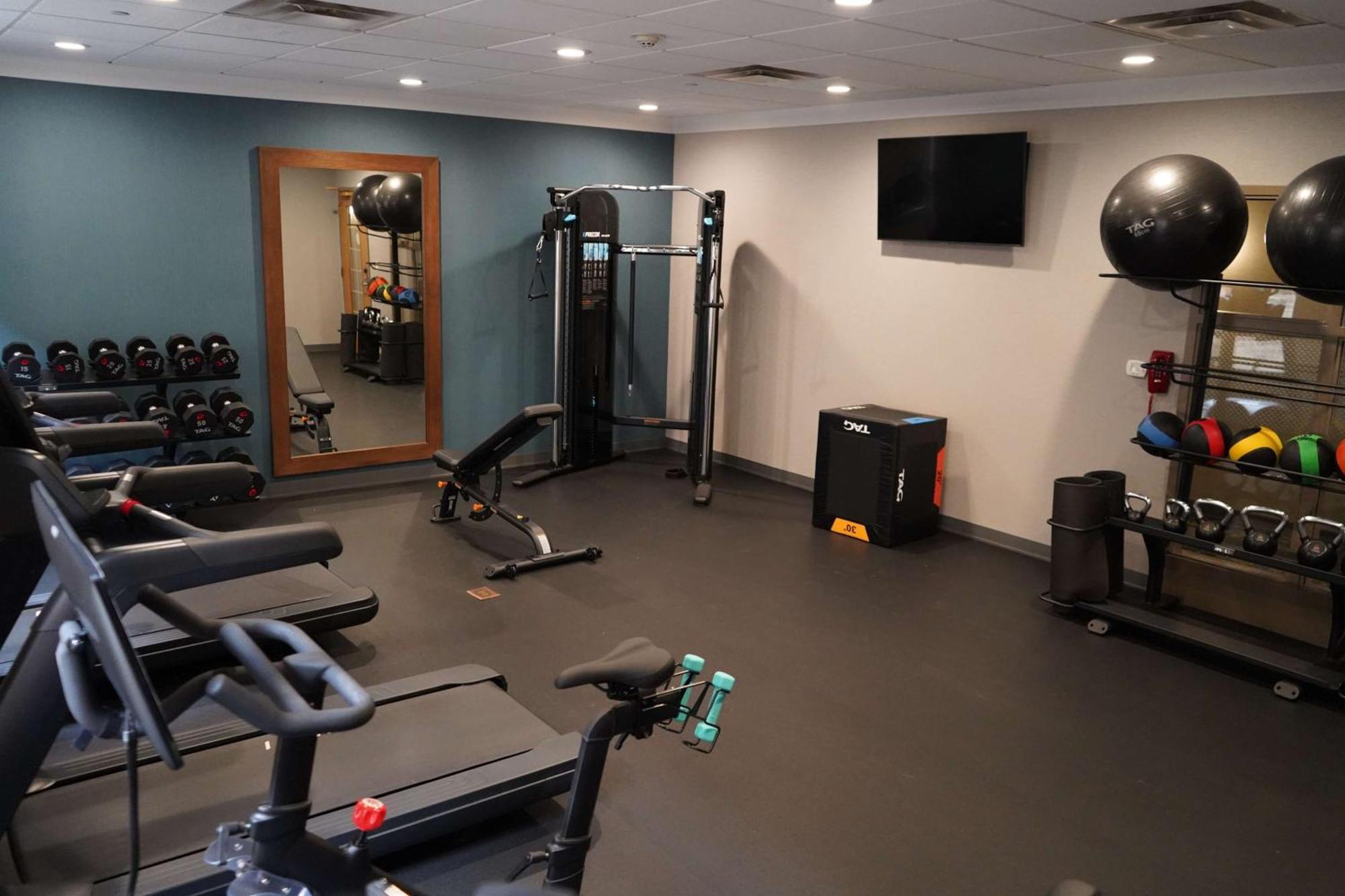 Hampton Inn & Suites Chicago/Aurora Luaran gambar