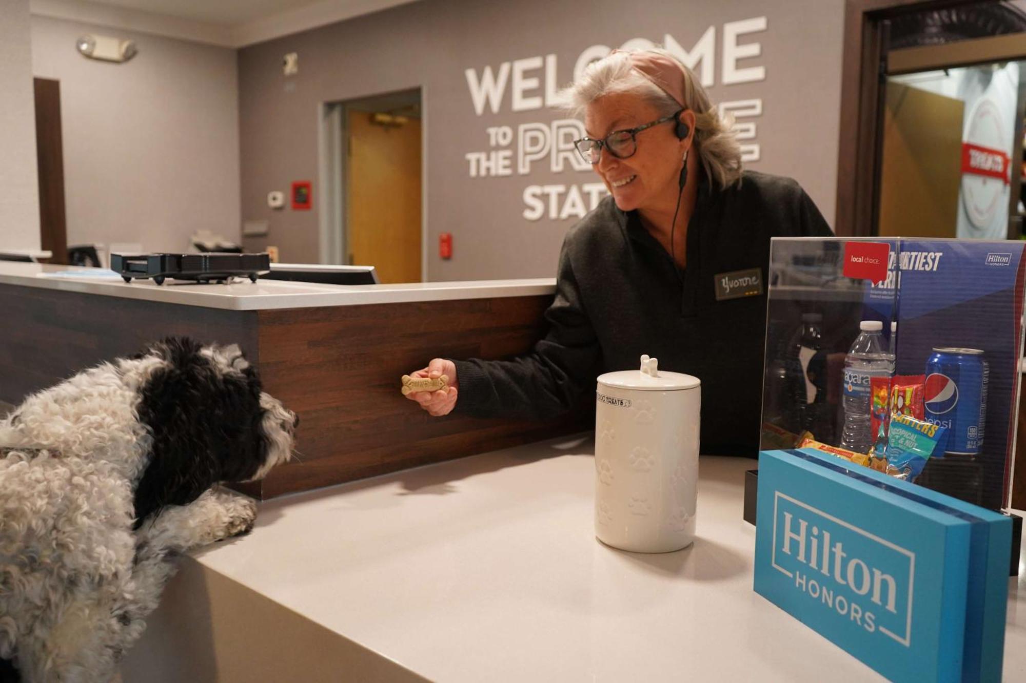 Hampton Inn & Suites Chicago/Aurora Luaran gambar