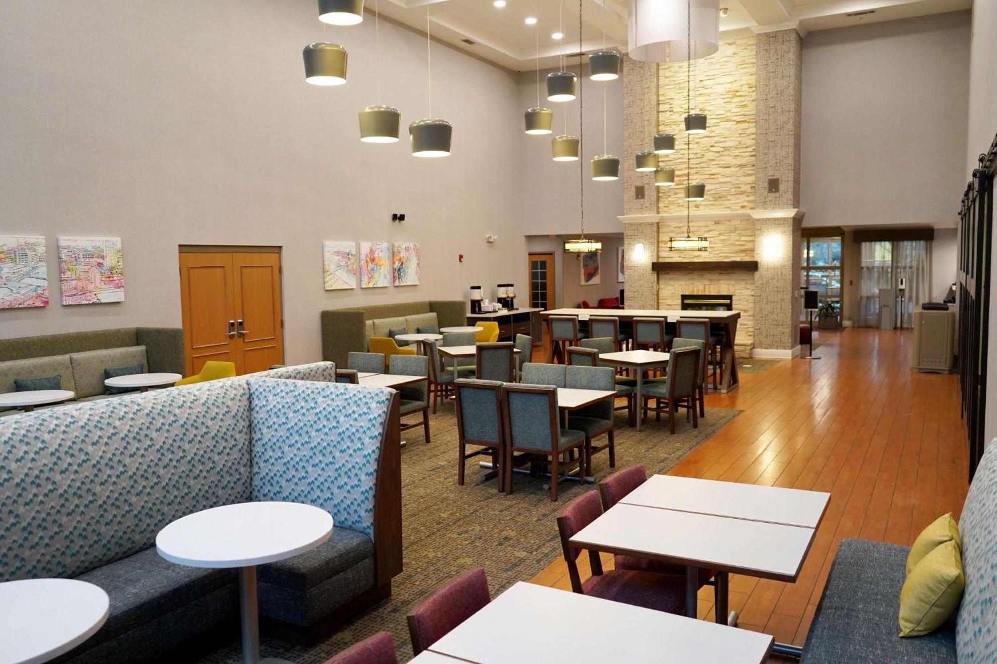 Hampton Inn & Suites Chicago/Aurora Luaran gambar