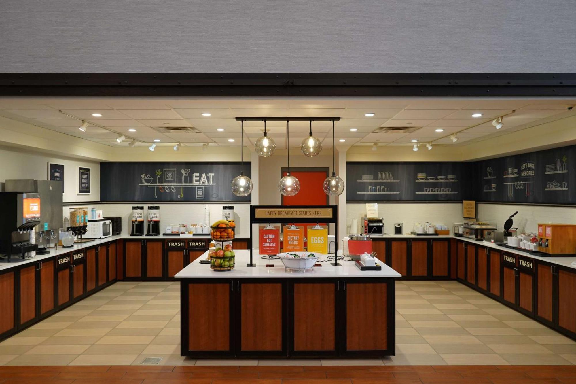 Hampton Inn & Suites Chicago/Aurora Luaran gambar