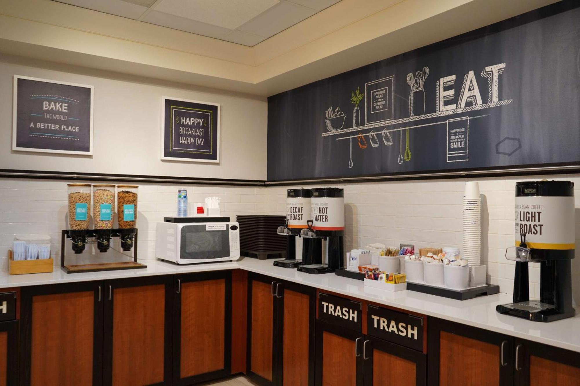 Hampton Inn & Suites Chicago/Aurora Luaran gambar