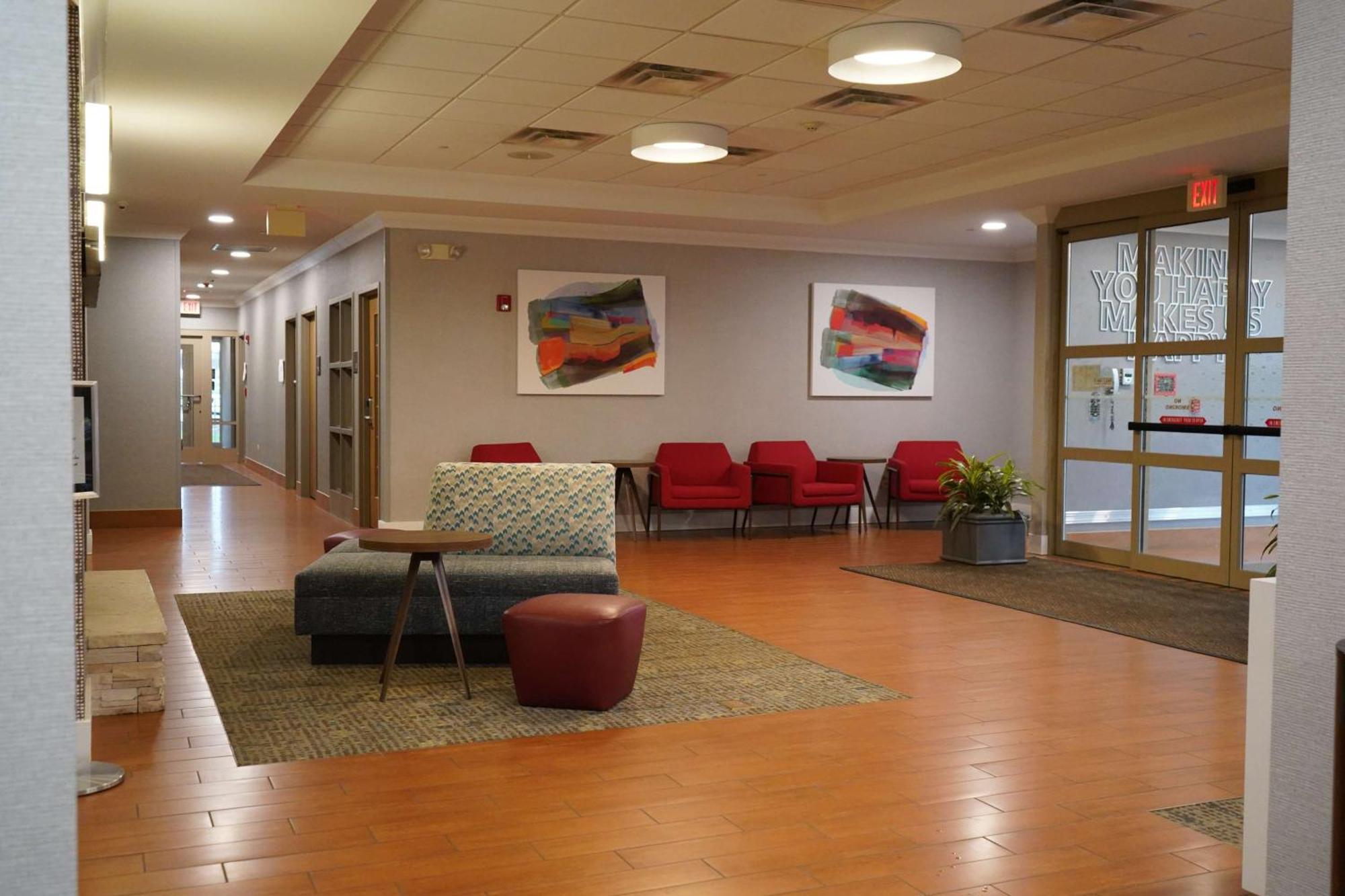 Hampton Inn & Suites Chicago/Aurora Luaran gambar