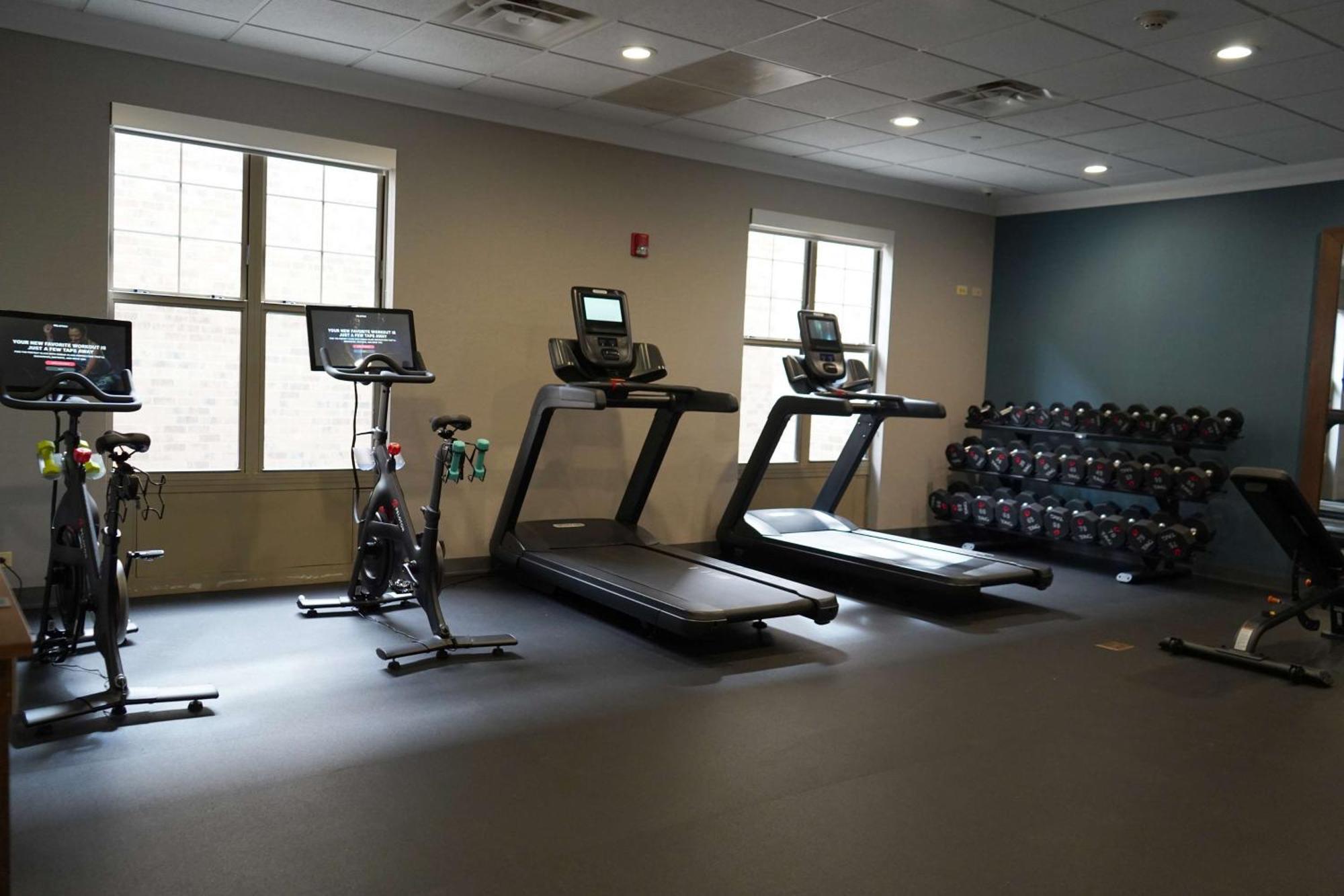 Hampton Inn & Suites Chicago/Aurora Luaran gambar