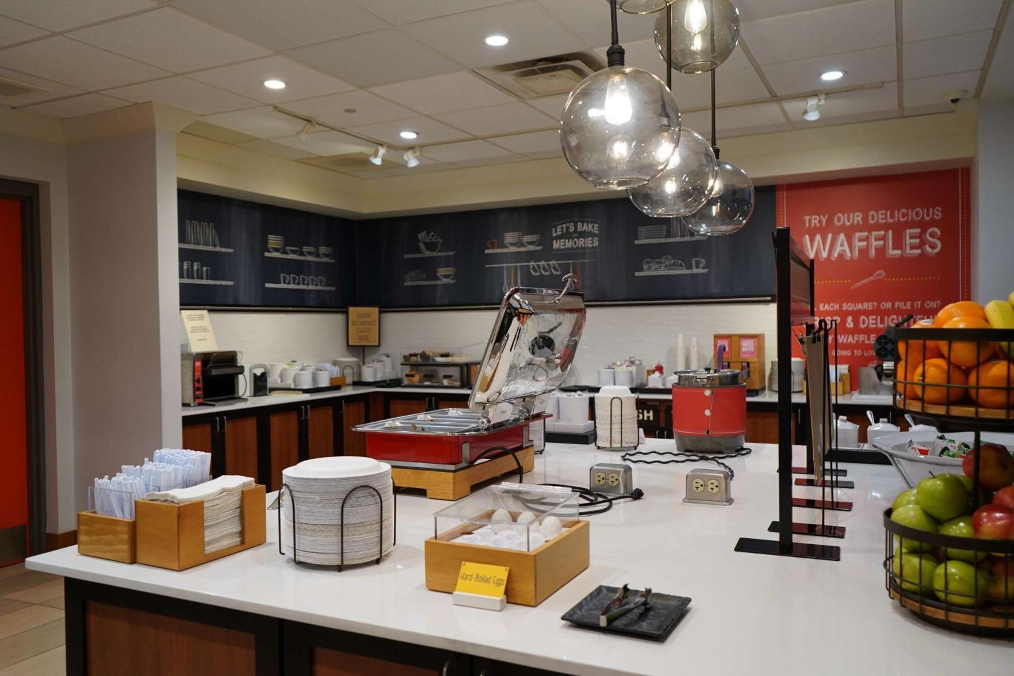 Hampton Inn & Suites Chicago/Aurora Luaran gambar