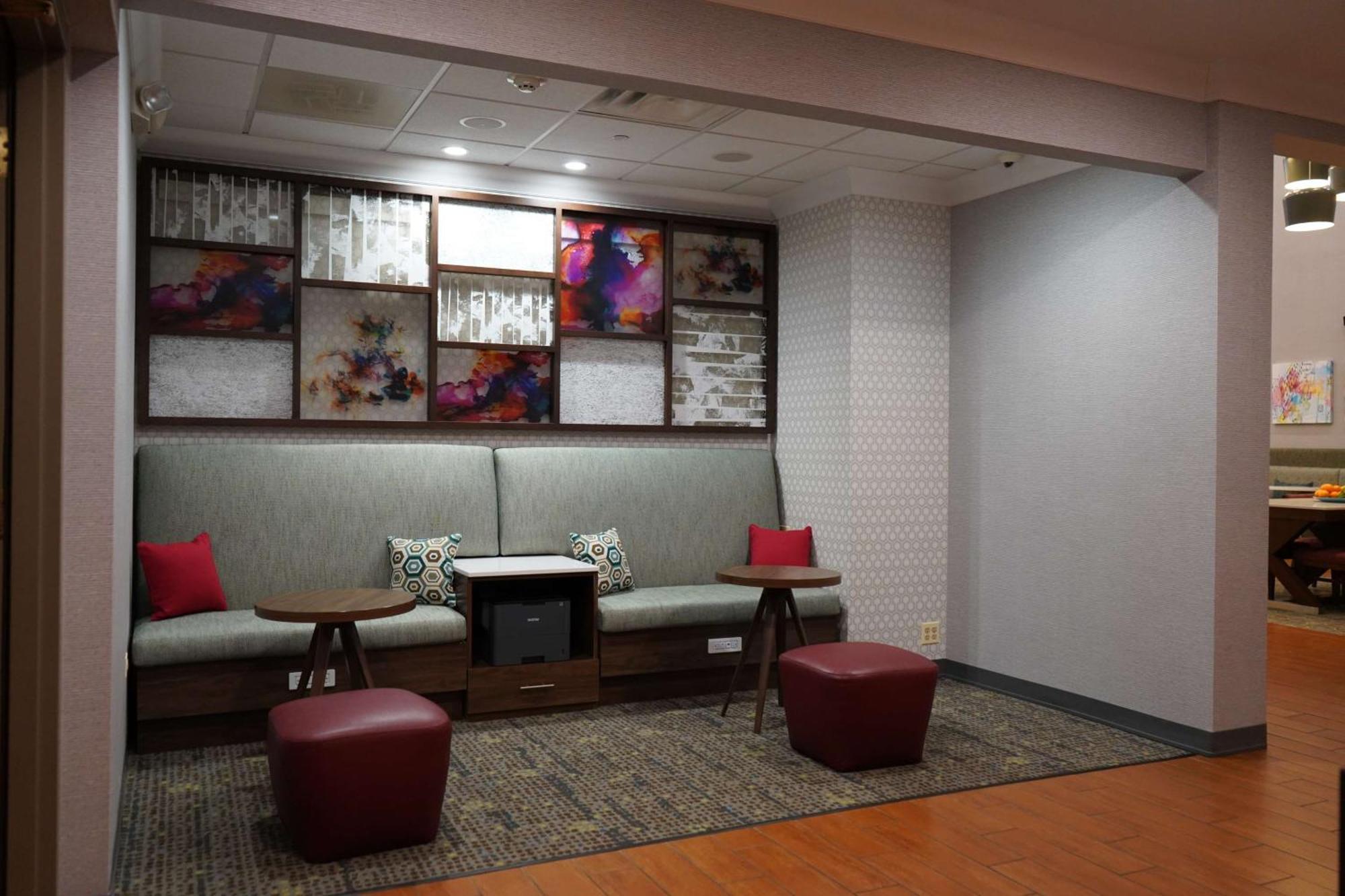 Hampton Inn & Suites Chicago/Aurora Luaran gambar