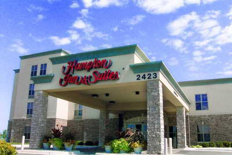 Hampton Inn & Suites Chicago/Aurora Luaran gambar