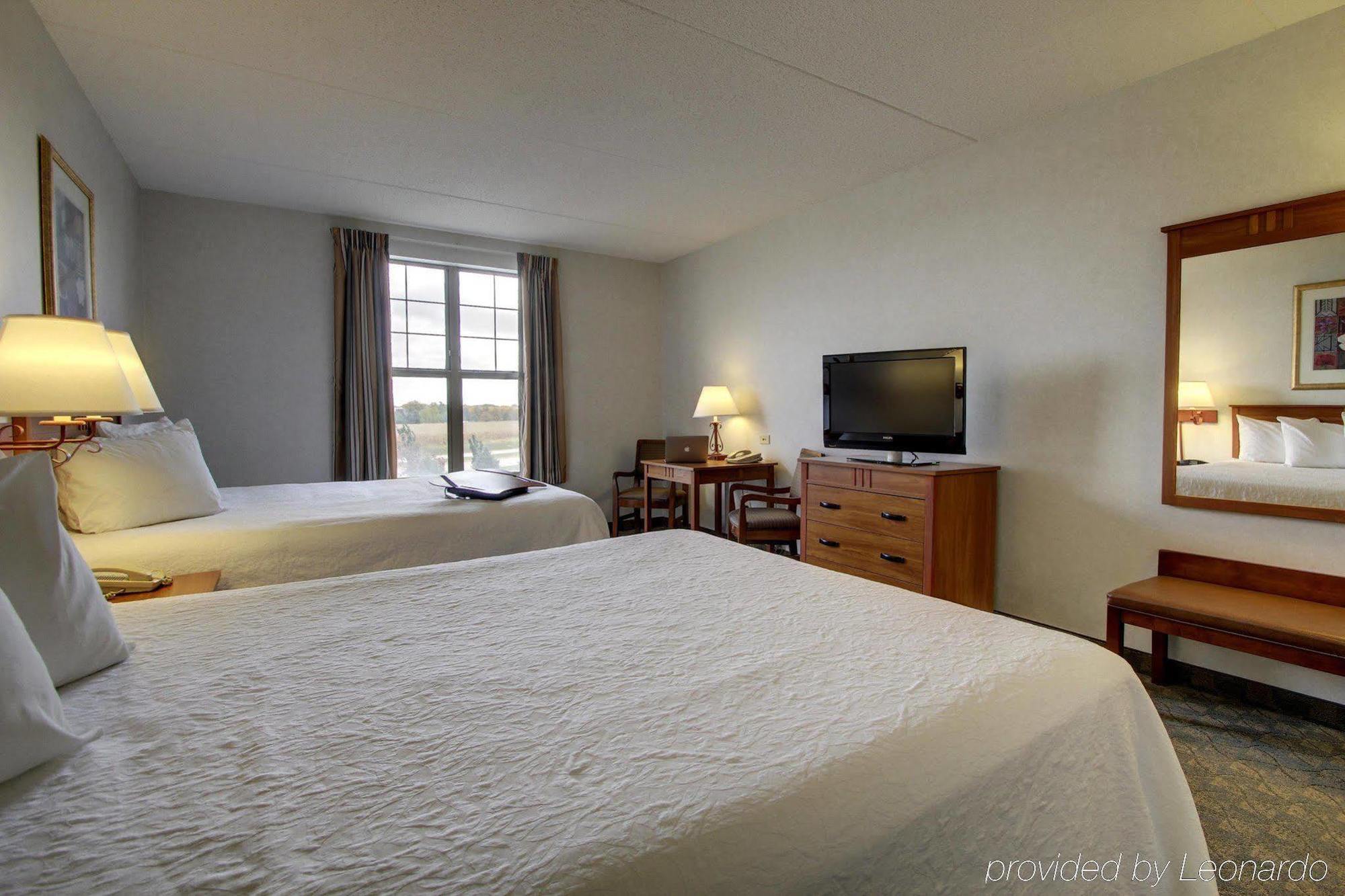 Hampton Inn & Suites Chicago/Aurora Luaran gambar