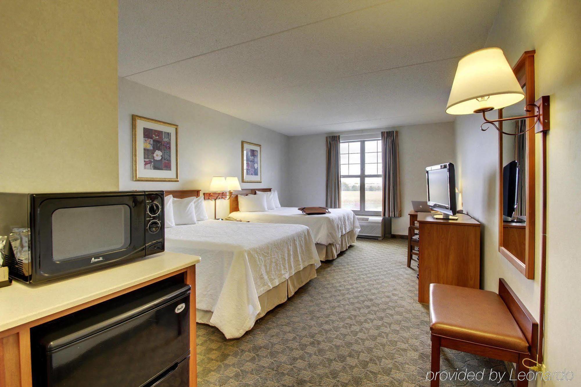 Hampton Inn & Suites Chicago/Aurora Luaran gambar
