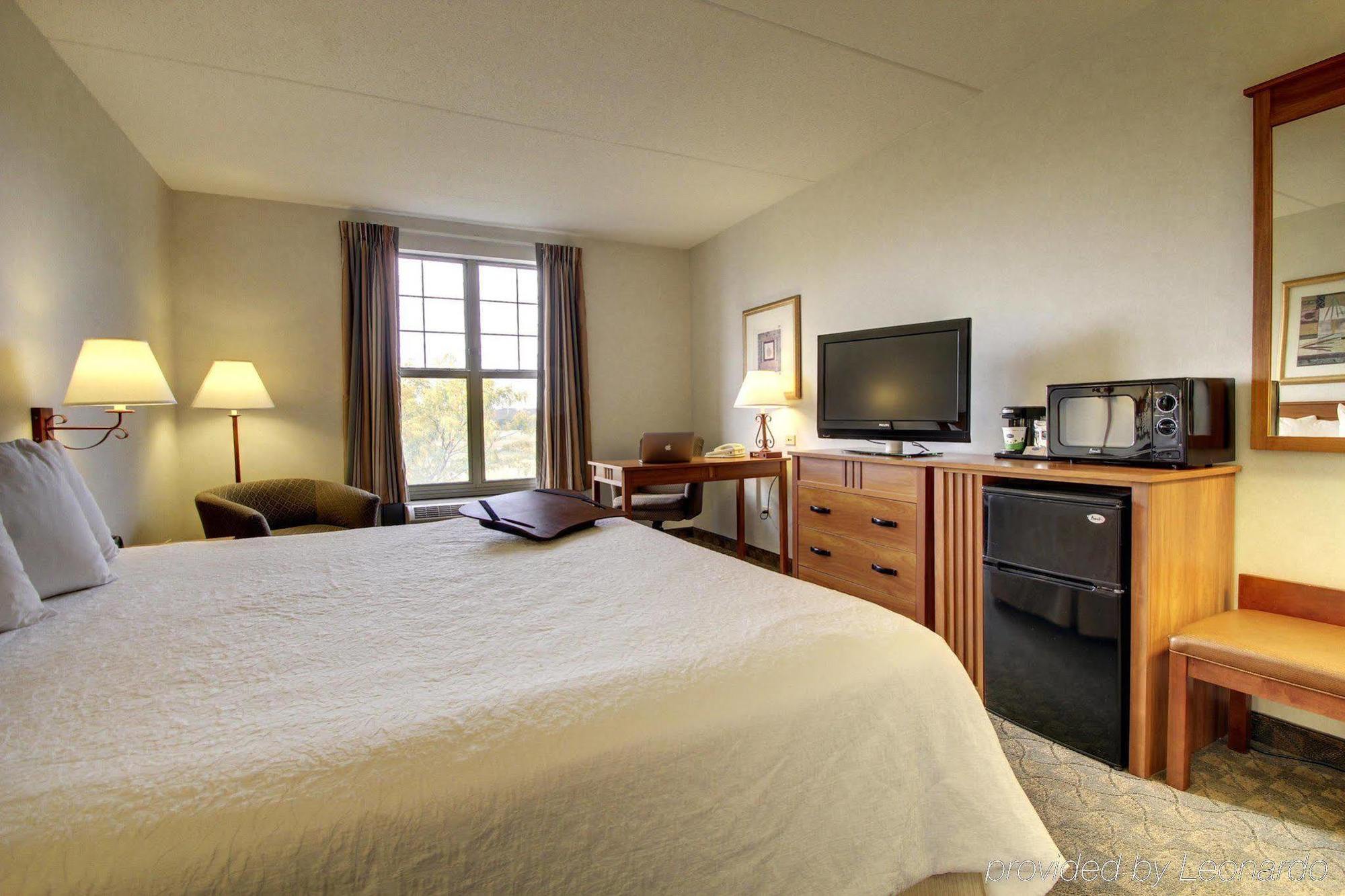Hampton Inn & Suites Chicago/Aurora Luaran gambar