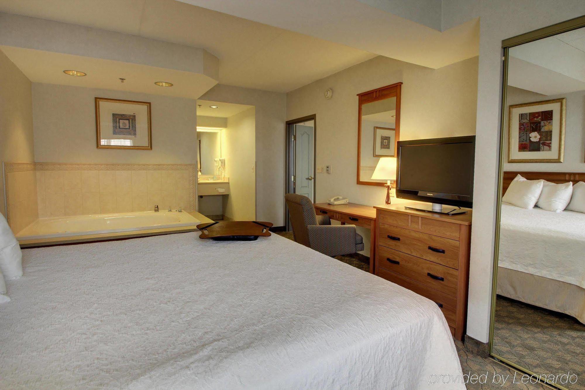Hampton Inn & Suites Chicago/Aurora Luaran gambar
