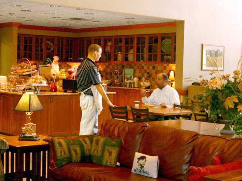 Hampton Inn & Suites Chicago/Aurora Restoran gambar