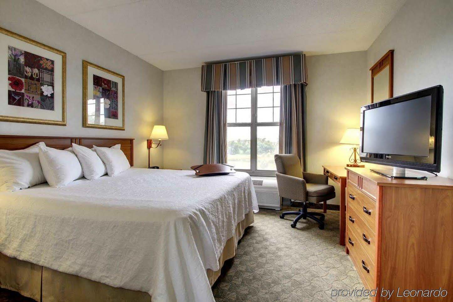 Hampton Inn & Suites Chicago/Aurora Luaran gambar