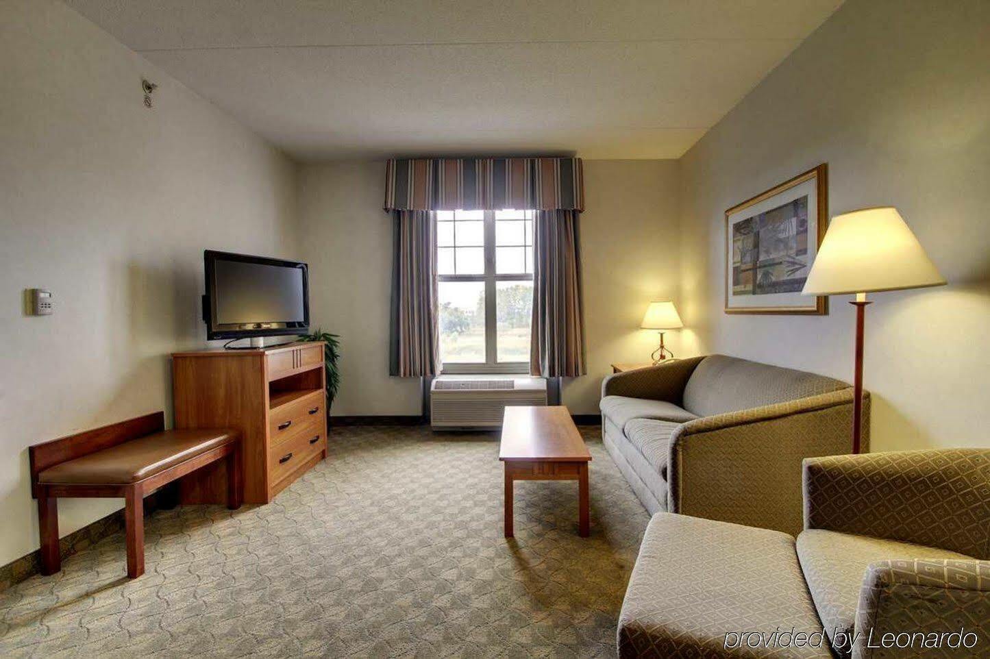 Hampton Inn & Suites Chicago/Aurora Luaran gambar